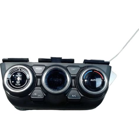 Commande De Chauffage SUZUKI Swift [PRODUIT D'OCCASION]♻️7441052r71bkf (1/3)