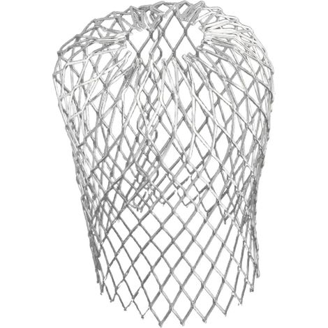 Grille de caniveau en maille pour usage extrieur forme adapte (1/5)