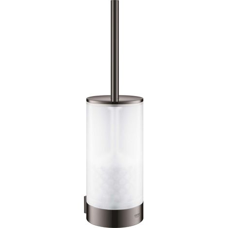 Grohe Selection Portascopino completo Antracite, 41076A00 (1/3)