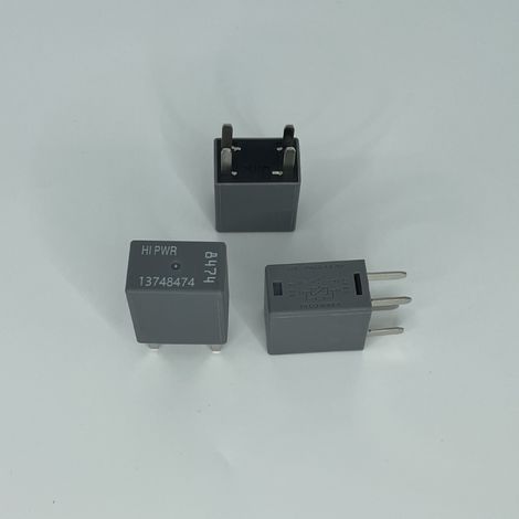 Buick Relay 8474 13748474