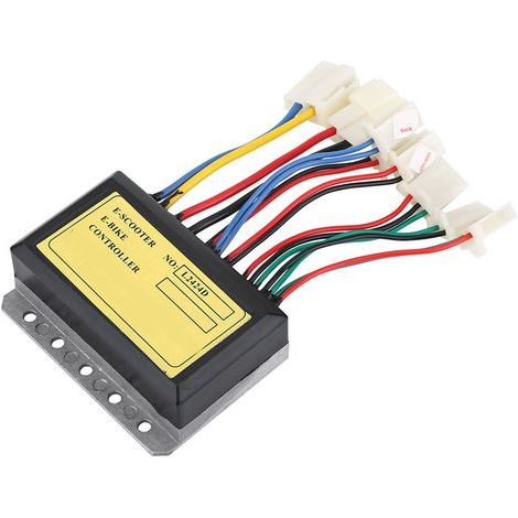 Contrôleur 24 V 250 W pour scooter électrique et accessoires pour vélos électriques (1/5)