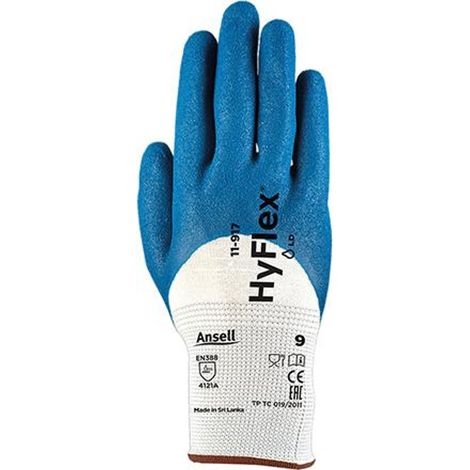 Ansell Handschuh HyFlex 11-917, Gr. 10 12 Stk (1/5)