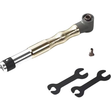 Stylo de réparation coudé à 90 degrés - Outil électrique - Poignée flexible - Accessoires pour polissage, ponçage, travail des métaux - Fixation de perceuse (1/5)