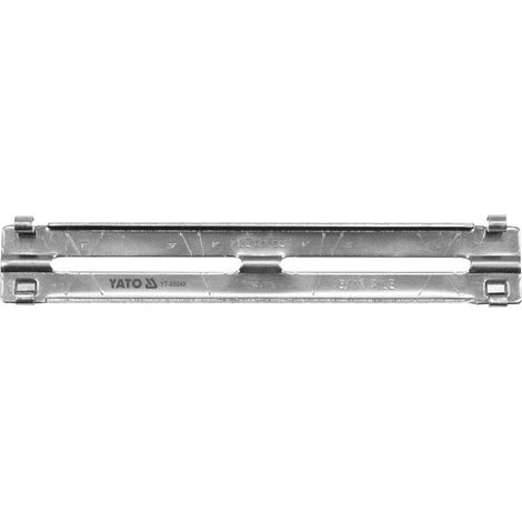 Yato YT-85048 accessorio per sega motorizzata 76,2 / 8 mm (3 / 8") 1 pezzo(i)