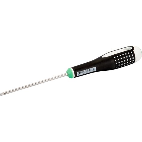 Bahco ERGO Schraubendreher TORX aus Edelstahl mit 3-Komponentengriff, T25 x 125 mm (1/3)