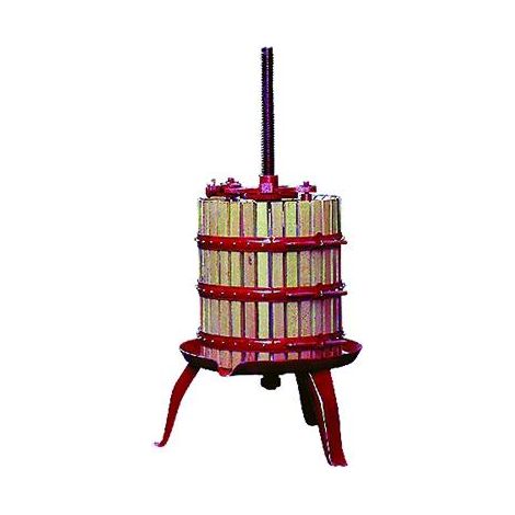 Torchio Per Vinacce A Cricco  Kg.57 Vite Cm   4-  35Xh.50 Lt.48