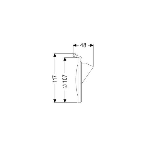 KESSEL 70231 clapet anti-refoulement