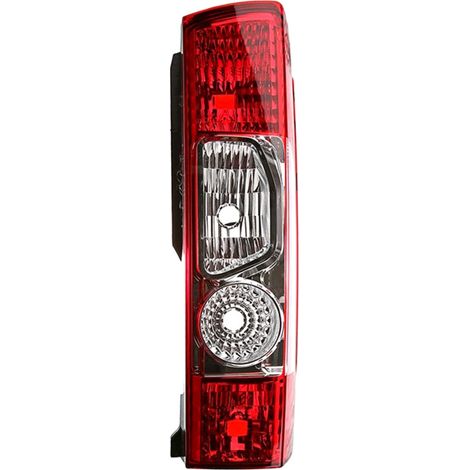 Rücklicht für Peugeot Boxer, Fiat Ducato, Citroen Jumper 2006-2013 Rechts 6351Z2