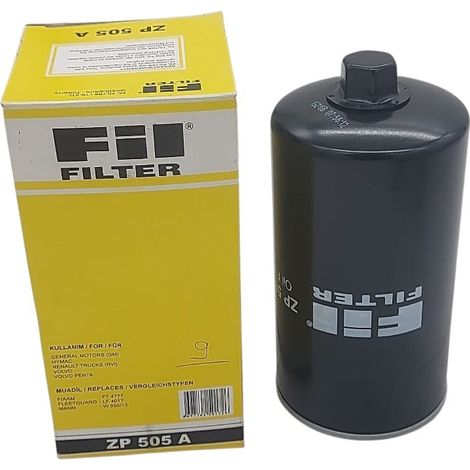 Filtro olio motore per harv internazionale 1455  856  c-series  cm-series