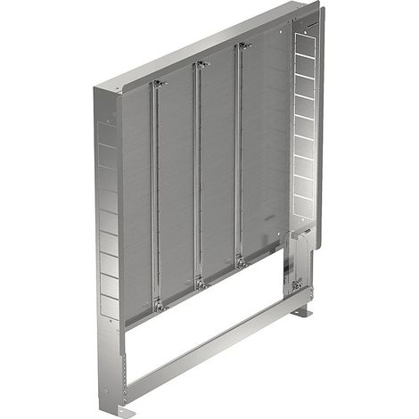 Uponor Vario Verteilerschrank IW 700x730x80mm