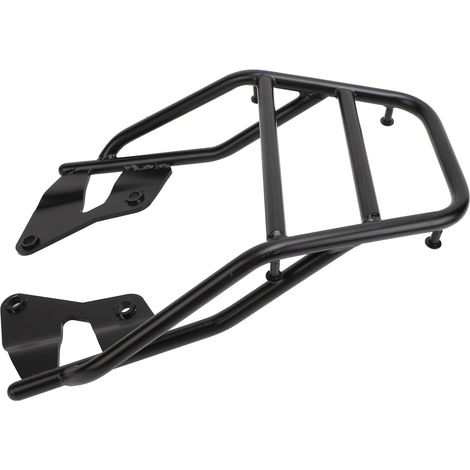Porte-bagages Arrière de Moto, Tuyau en Fer soudé sans Couture, Support de Rangement Supplémentaire pour MSX 125 2016-2020, Grom 125 2016-2020 (1/5)