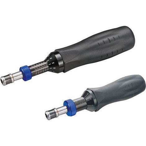 TOURNEVIS DYNAMOMÉTRIQUE 1/4"H 1-6NM