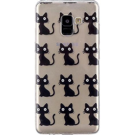 1 coque pour Galaxy A8 2018 (1/3)