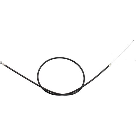 Kit de modification de câble de frein GOOFIT pour VTT/motos de moyenne cylindrée (longueur totale 1000 mm, débattement 145 mm) (1/4)