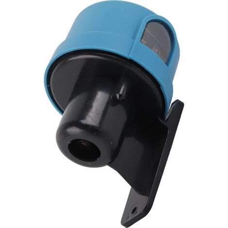Interrupteur Crépusculaire Twist Lock, Boîtier Plastique, Haute Sensibilité, Contrôle Automatique, Cellule Photoélectrique pour Éclairage Public, 105V-305V (1/5)