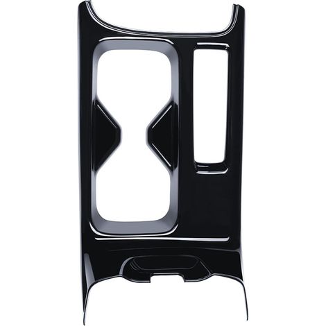Cadre de porte-gobelet pour conduite à droite - Décoration pour Vezel 2021-2022 - Style d'intérieur - Utilisation durable - Styles uniques - Décoration de console centrale avec conduite à (1/5)