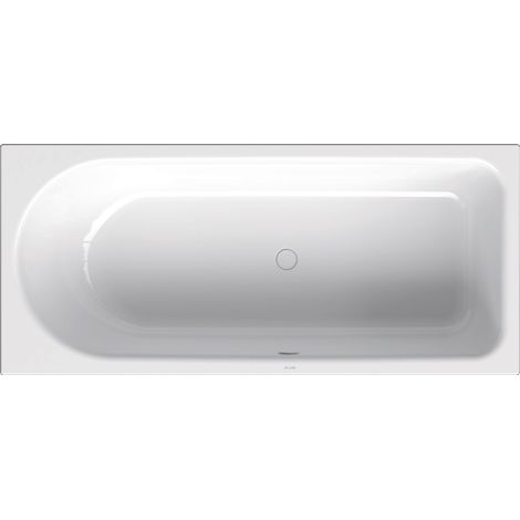 BetteOcean baignoire 150x70 cm, 8859, trop-plein à l'avant, (1/5)
