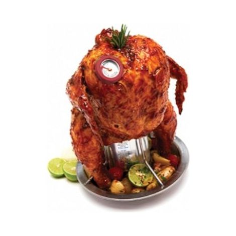 Supporto pollo Pluma accessorio per barbecue Broil King
