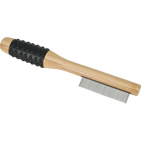 Peigne à puces 19.5 cm pour chien - zolux (1/4)