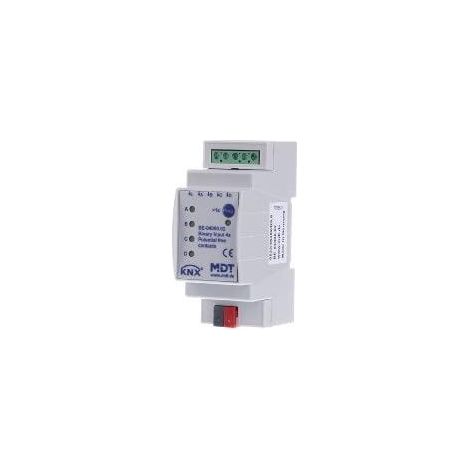 mdt MDT BE-04000.02 Ingresso binario 4 ingressi nero 2TE