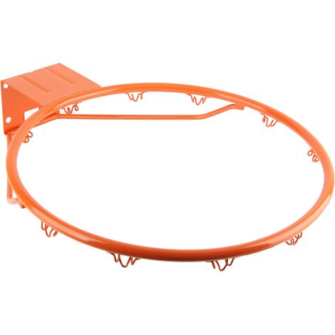 Panier de basket pour enfants, mini-panier de basket en métal amusant pour intérieur et extérieur, jouet pour enfants et adultes (1/5)