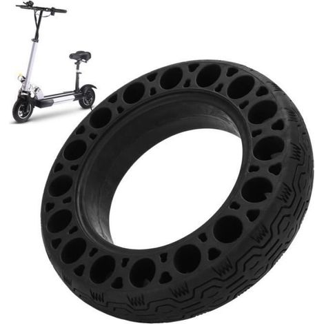 Pneus pour scooter électrique 60/70-6.5 Pièces détachées pour Ninebot Max G30 Trottinette Electrique Abilityshop (1/4)