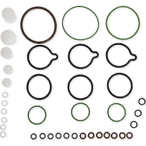 Kit de réparation de joint haute pression pour pompe d'injection Common Rail Peugeot