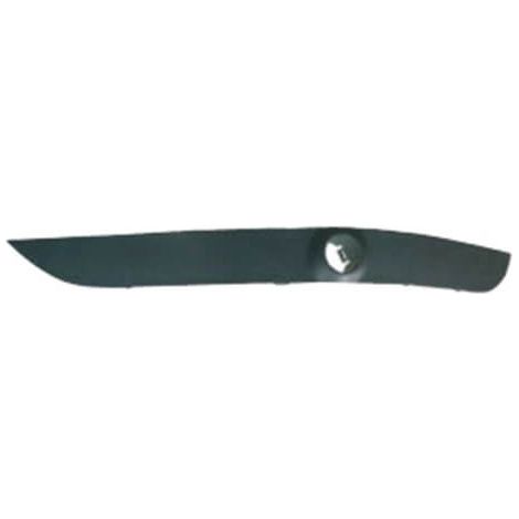 Moulure de pare-choc avant droit avec trou radar BMW X5 1 E53 phase 1 2000-2003