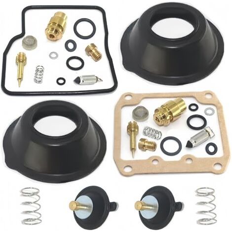 Compatible avec les motos Suzuki VS1400, VS800, VS800GL, VZ800, VZ 800 et VS 1400.