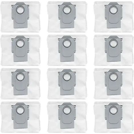 [NN/ Accessories for Q8 Max / Q8 Max+ F2 robot vacuum cleaner bags] As shown - AquaForge (1/2)