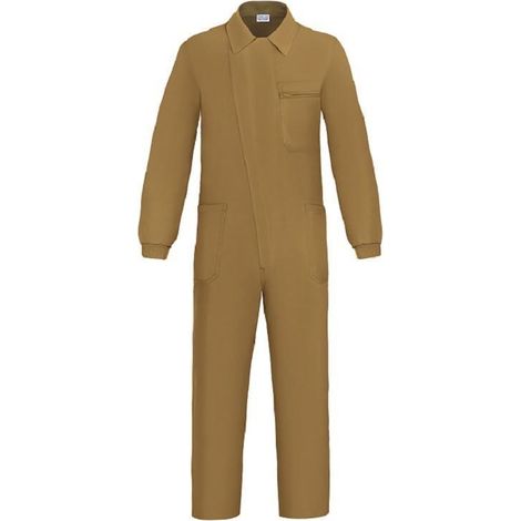 mono mecanico italiano tergal varios colores talla 48-70 color ropa color beige tallaje talla 54