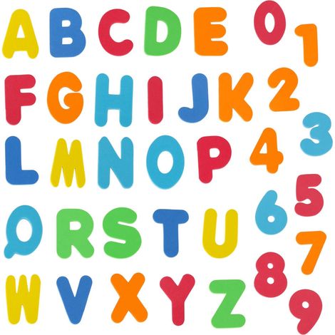 Badespielzeug buchstaben zahlen badespielzeug aus schaumstoff 202101477