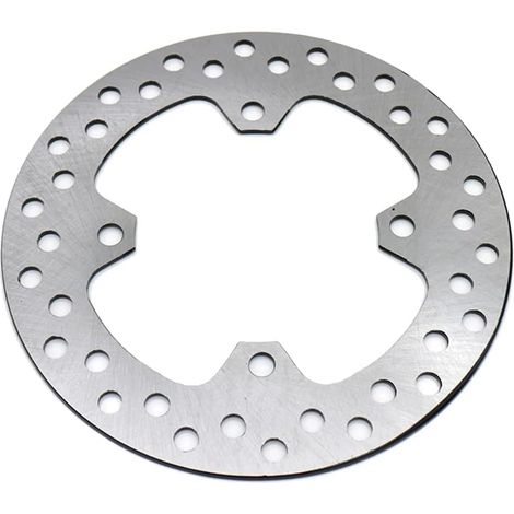 Hinterradbremsscheibe – 1 Stück – Hochfester Stahl – Optimierte Wärmeableitung – Für Honda Varadero und TRX – Kompatibel mit 125 cm³ bis 400 cm³ (1/5)