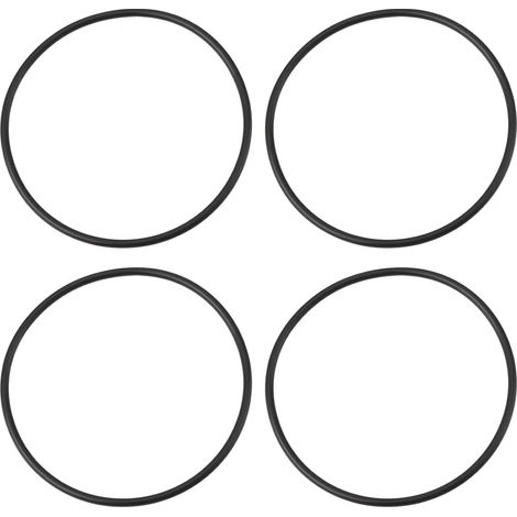 Set of 4 Tap O-Rings Size 50.5 x 1.8 mm Replaces OEM 59906841 Fits Mixer Taps (1/5)