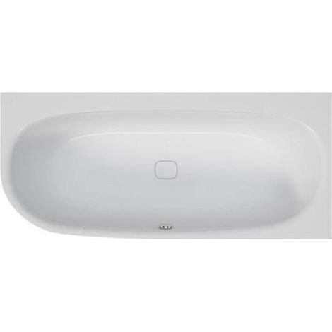 Baignoire d'angle iSENSI 1700x750x450mm re we