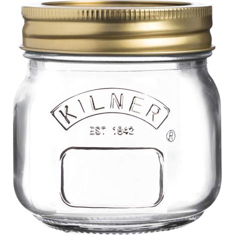 Barattoli per conserve KIL-Jar da 0,25 l. (1/5)