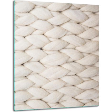 TABLERO DE MESA CON PANEL DE CRISTAL DE 40x52 CM (ESTILO) (1/5)