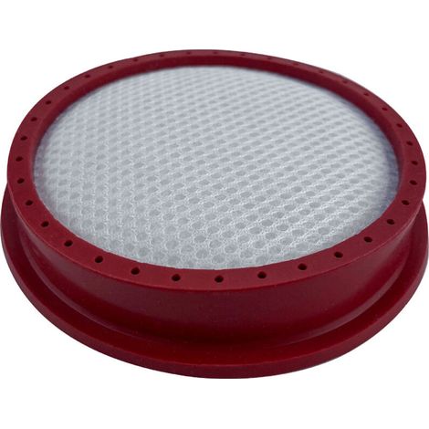 Ahlsen Staubsaugerzubehör, Filterelement D18/D008Pro, Staubsauger Hepa-Filter