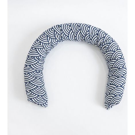 Coussin de sommeil pour animaux bleu modèle 17 (1/5)