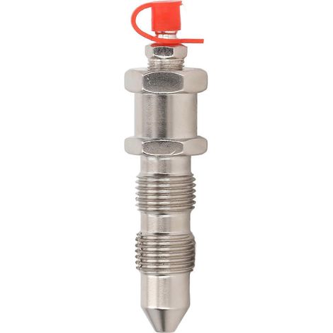 Graisseur haute efficacité en acier inoxydable, raccord de graissage standard pour pelle Komatsu 07959-20001 (1/5)