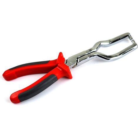 Pinces de démontage et d'assemblage pour pompes à urée, pinces pour raccords de tuyaux d'huile, pinces pour colliers de filtre, pinces de démontage pour raccords rapides de tuyaux de carburant (1/5)