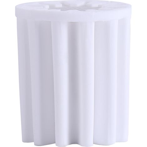 Filtre En Ligne - Membrane Pe Haute Densité - Pour Douche Et Robinet - Élimine Chlore Et Rouille - Lot De 1 (1/5)