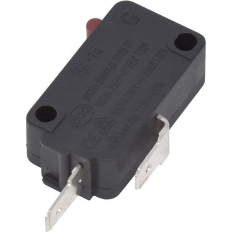 Microinterruptor Microondas 49021690 Candy