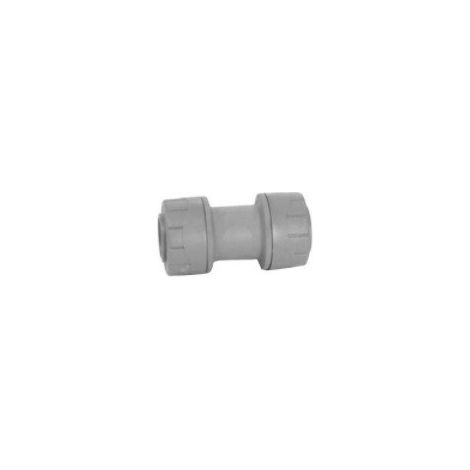 Manguito unión - STANDARD HIDRÁULICA Diámetro: Ø22 mm