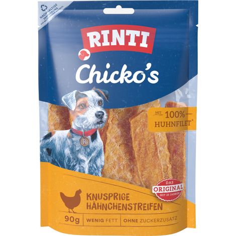 Rinti Chicko Hundesnack Huhn 90 g Nassfutter Hunde