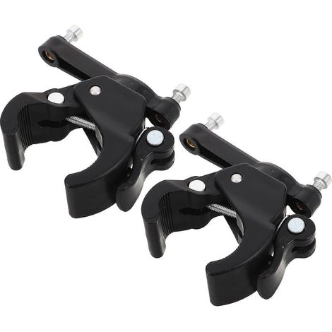 Adaptateurs pour porte-bidons de vélo, adaptés au montage de porte-bidons lors du cyclisme, lot de 10, en plastique. (1/5)