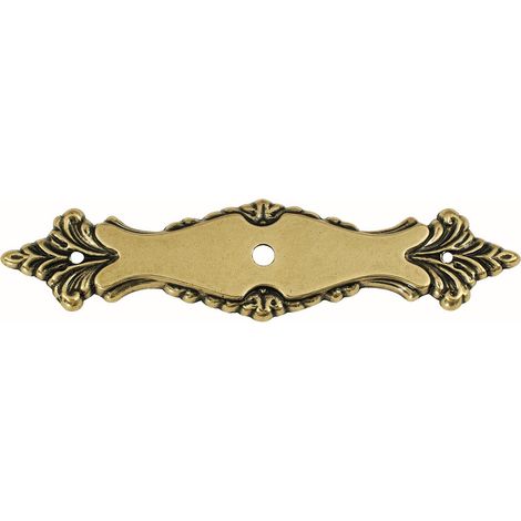Pomello base Seyfe 200 A100 mm oro antico 20013