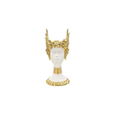 ATHENA STATUE CM 17,5X17X38