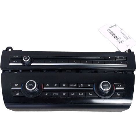 Commande De Chauffage BMW Serie 5 [PRODUIT D'OCCASION]♻️61319328426