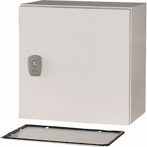Eaton CS-33/200 Wand-Gehäuse 300 x 300 x 200 Grau 1 St. (1/3)
